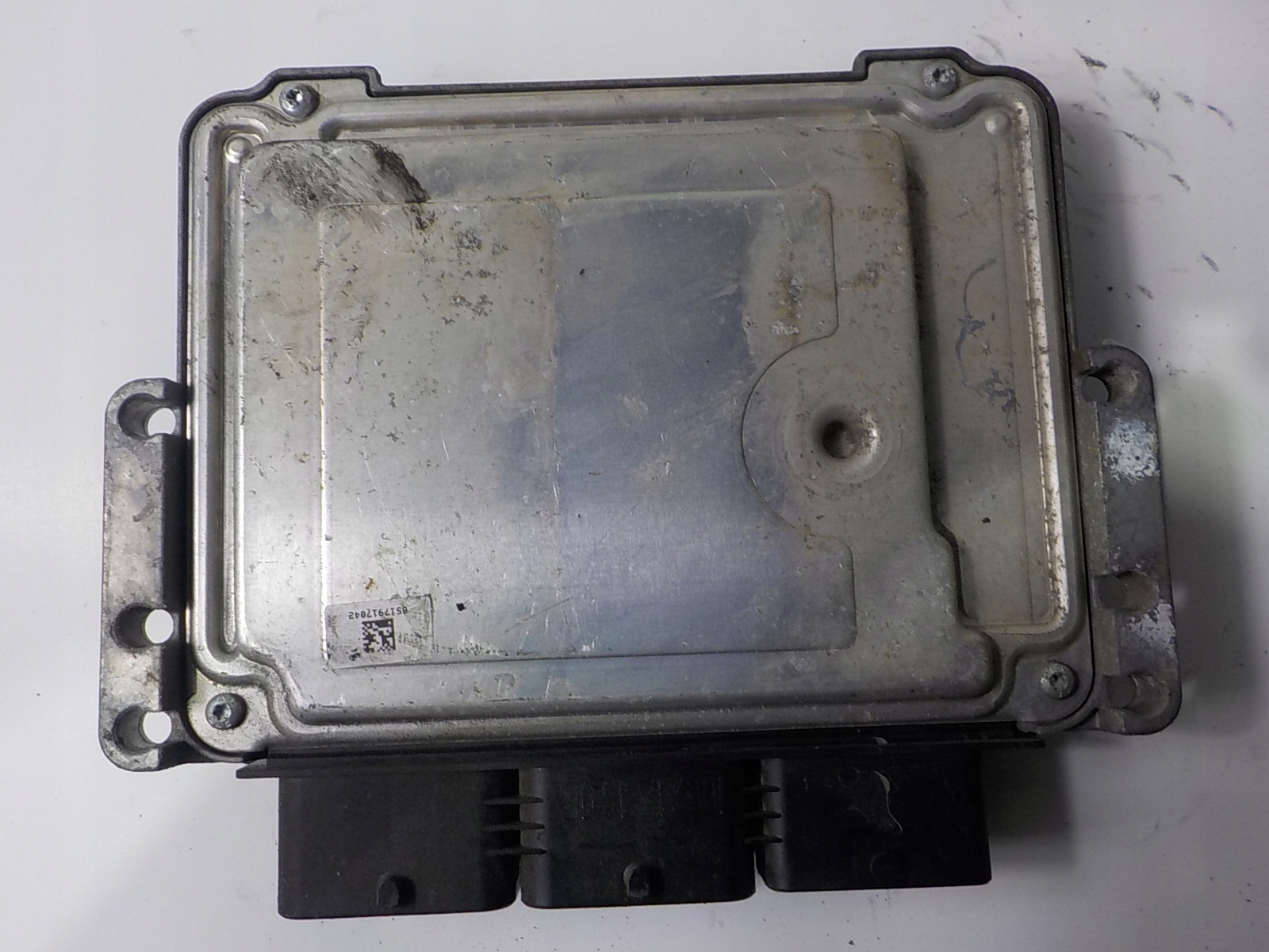 FORD computer Centralina BV21-12A650-XC 0281018938