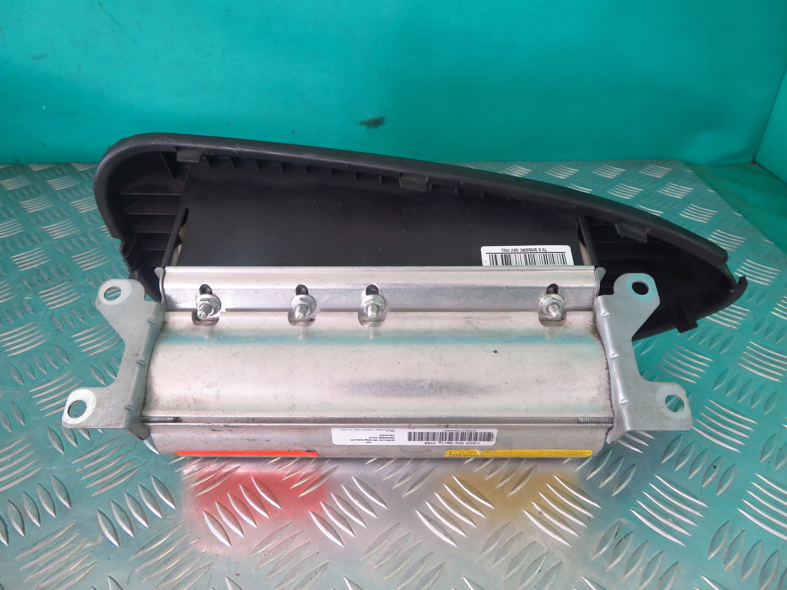 passenger airbag airbag IVECO DAILY 11R UK