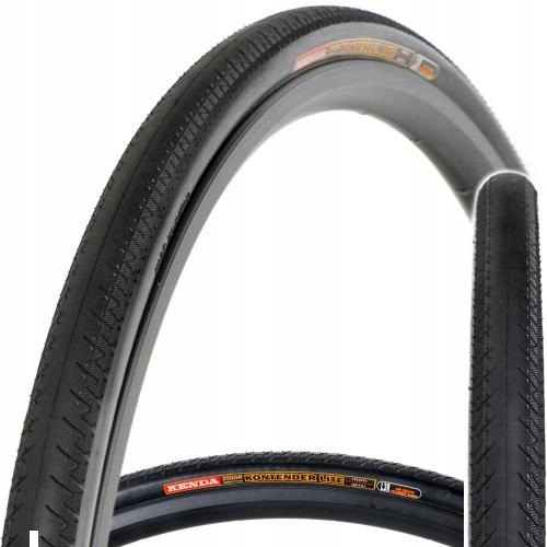 Opona Rowerowa Kenda 700x23C K196 Kontender 30tpi Szosowa Szosa 23-622