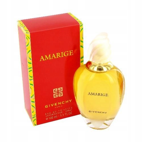 Givenchy Amarige Edt 100ml