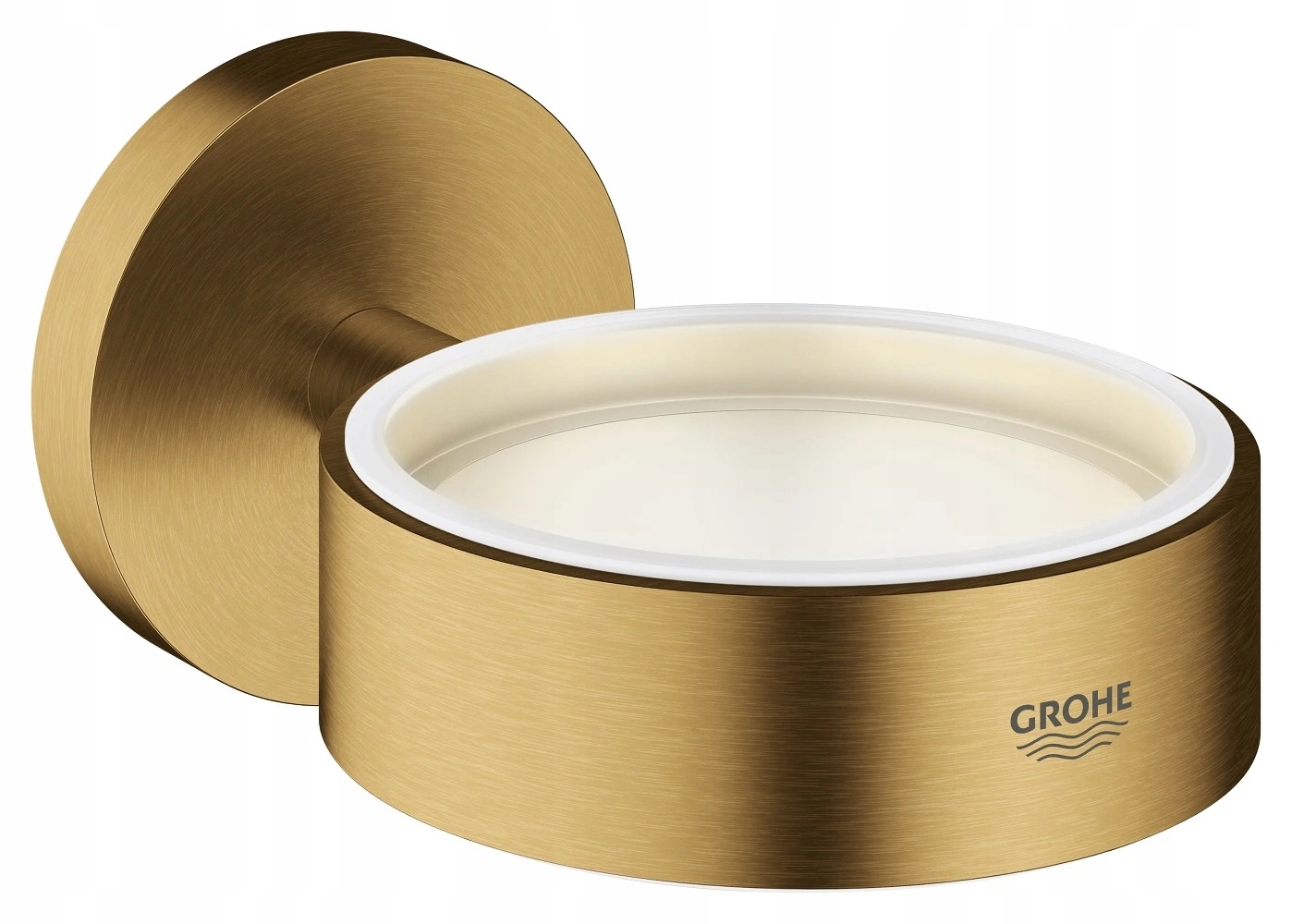 Essentials Držák na sklenici a misku na mýdlo Grohe 40369GN1