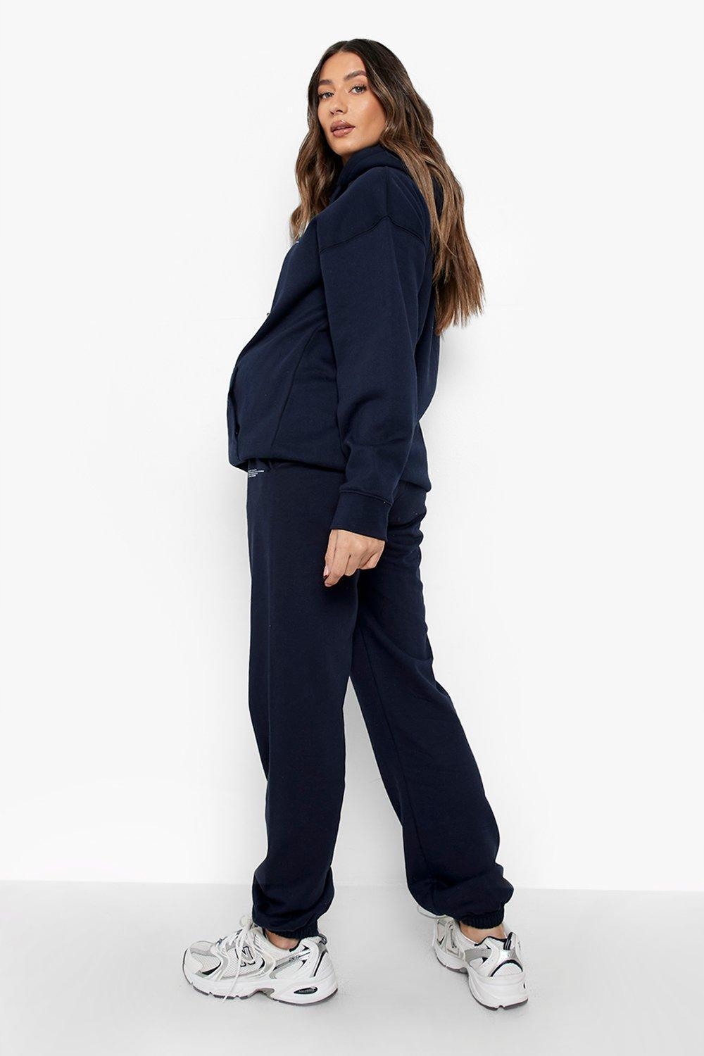 4C4A02 P27 BOOHOO MATERNITY BLUZA CIĄŻOWA S Marka Boohoo