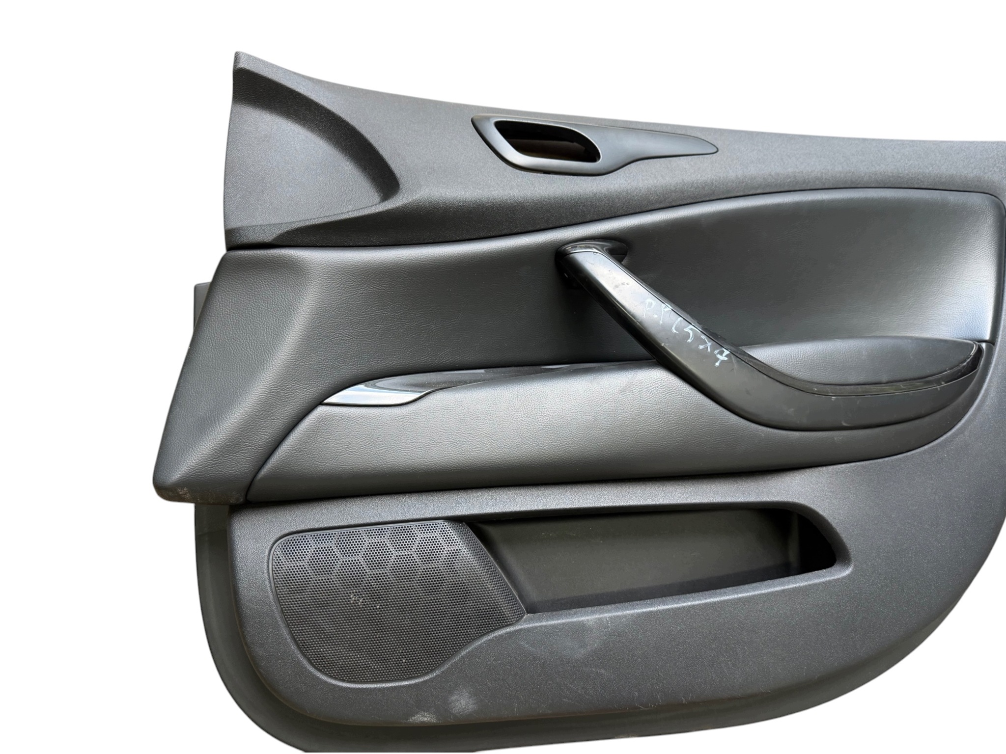 upholstery side door right front CITROEN C5 III X7 SKORZANY