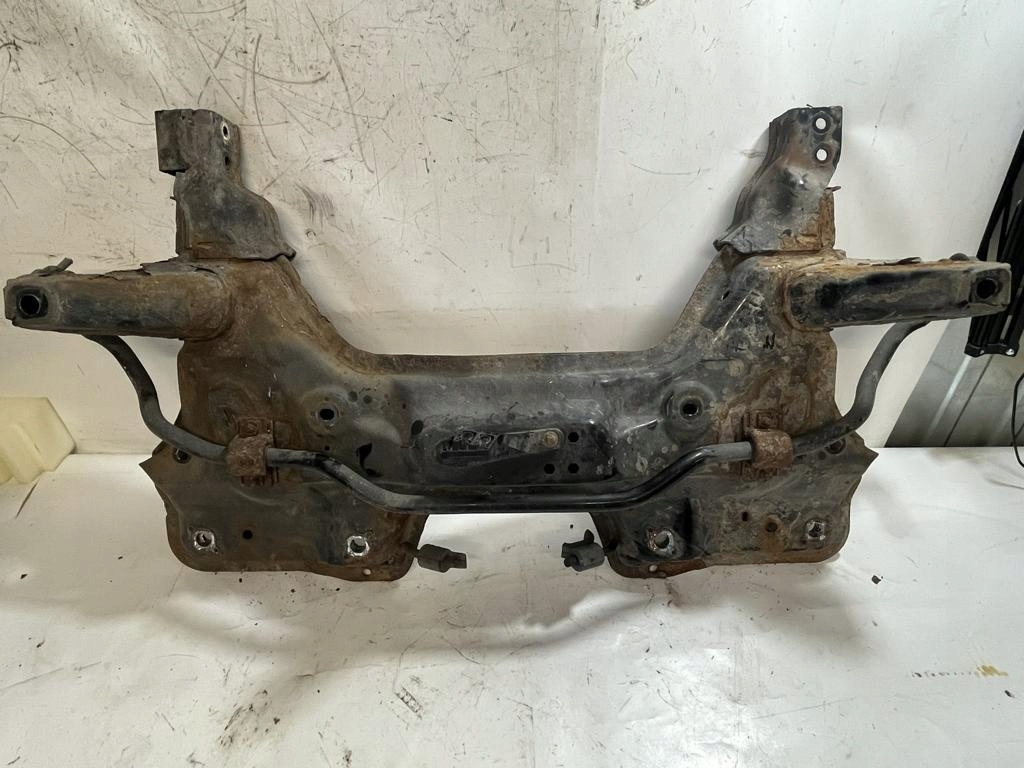 subframe axle beam axle beam front 1.3 CDTI OPEL CORSA E 18R axle beam