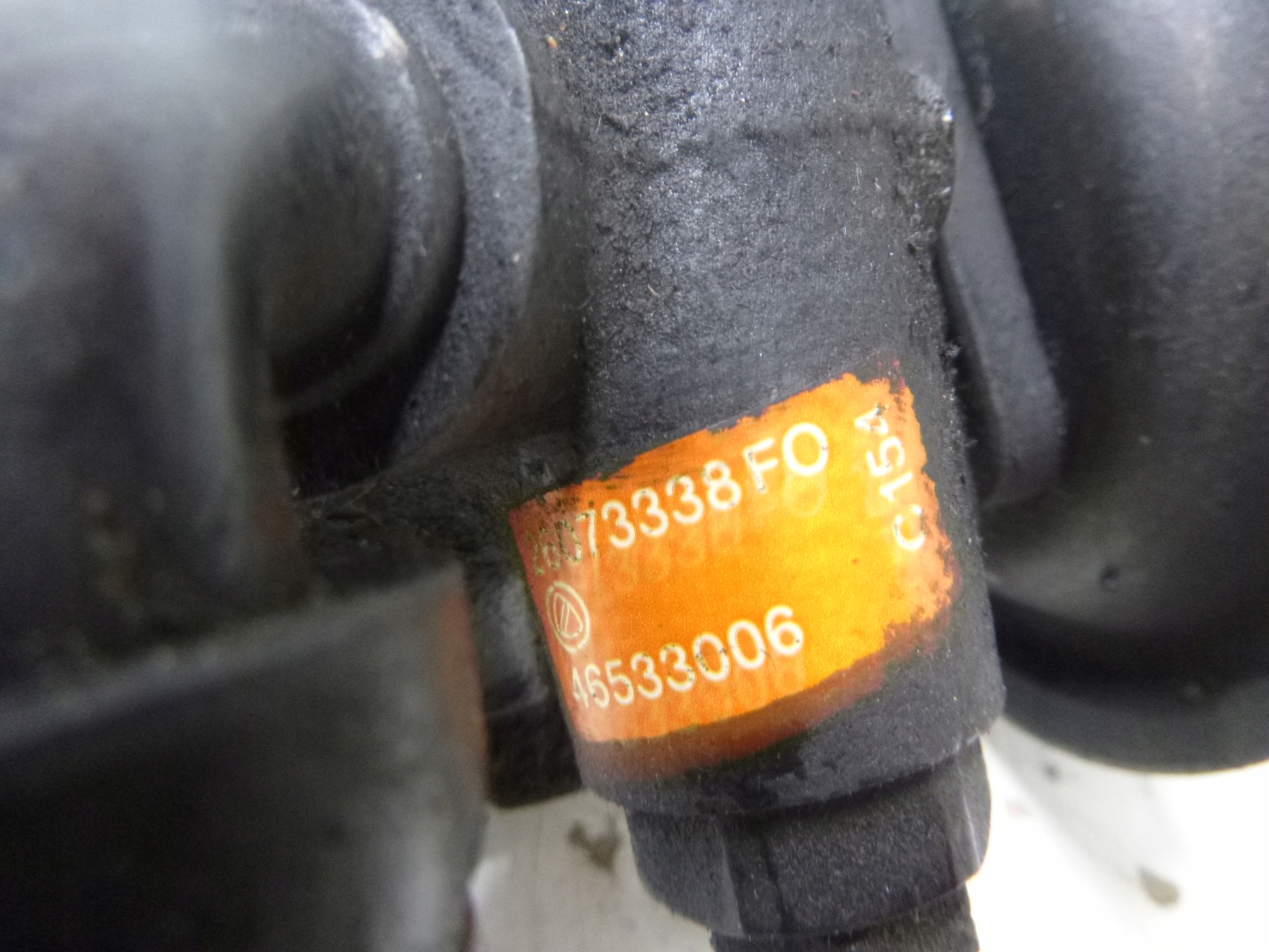 servo pump Alfa Romeo 156 2.4JTD 01r.