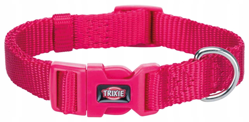 

Trixie Obroża Premium S fuksja