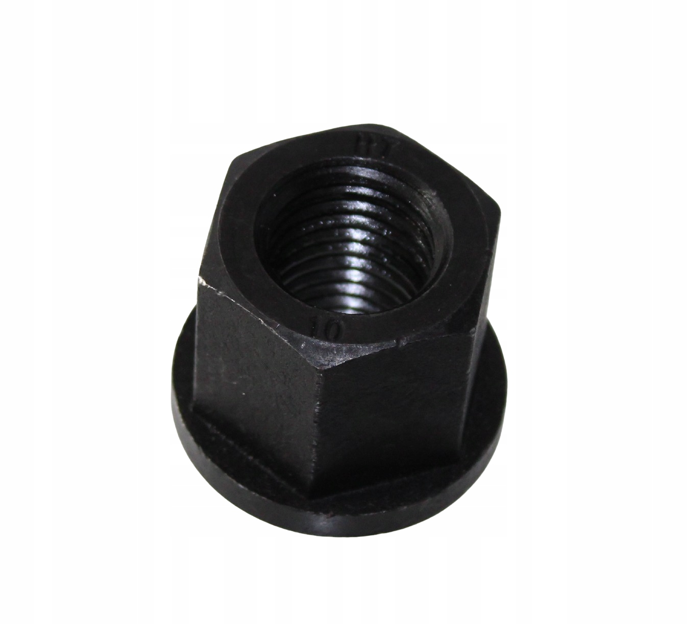 

Nakrętka Wysoka Kołnierzem M 18 Din 6331 KL10