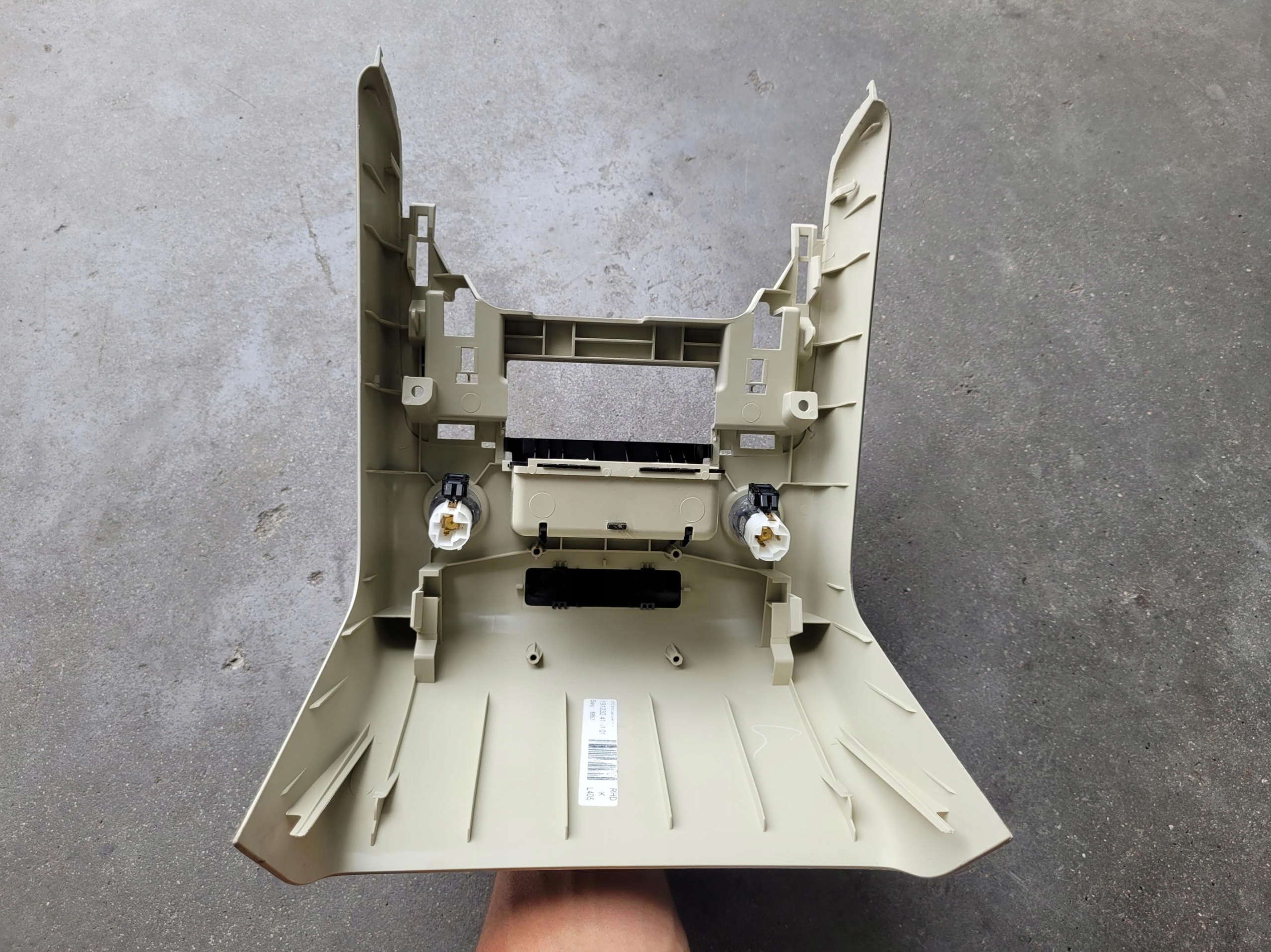 cover frame TUNELU CK-52-04569-A RANGE ROVER VOGUE L405