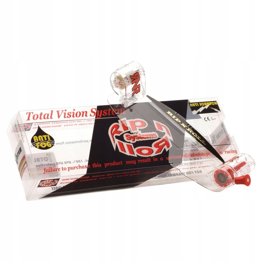 

System Roll Off Do Gogli 100% Strata 1 Accuri 1