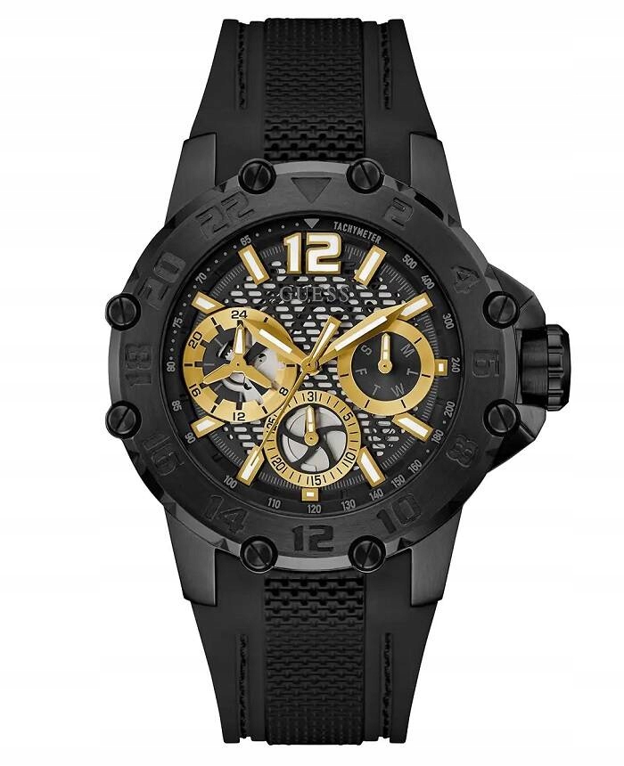 Pánské hodinky Guess GW0640G2 Contender