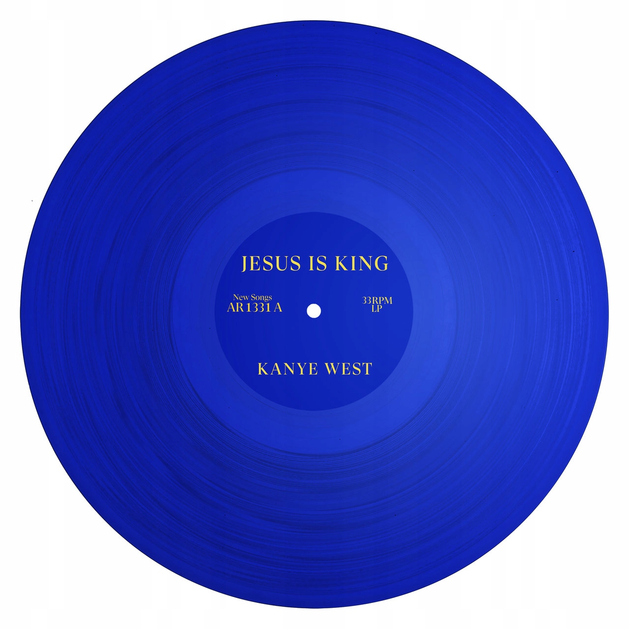 CD Kanye West Jesus Is King