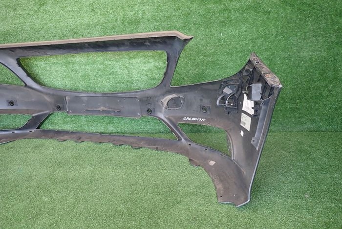 MERCEDES W247 247 B-KLASA 18- Frontstoßstange vorne