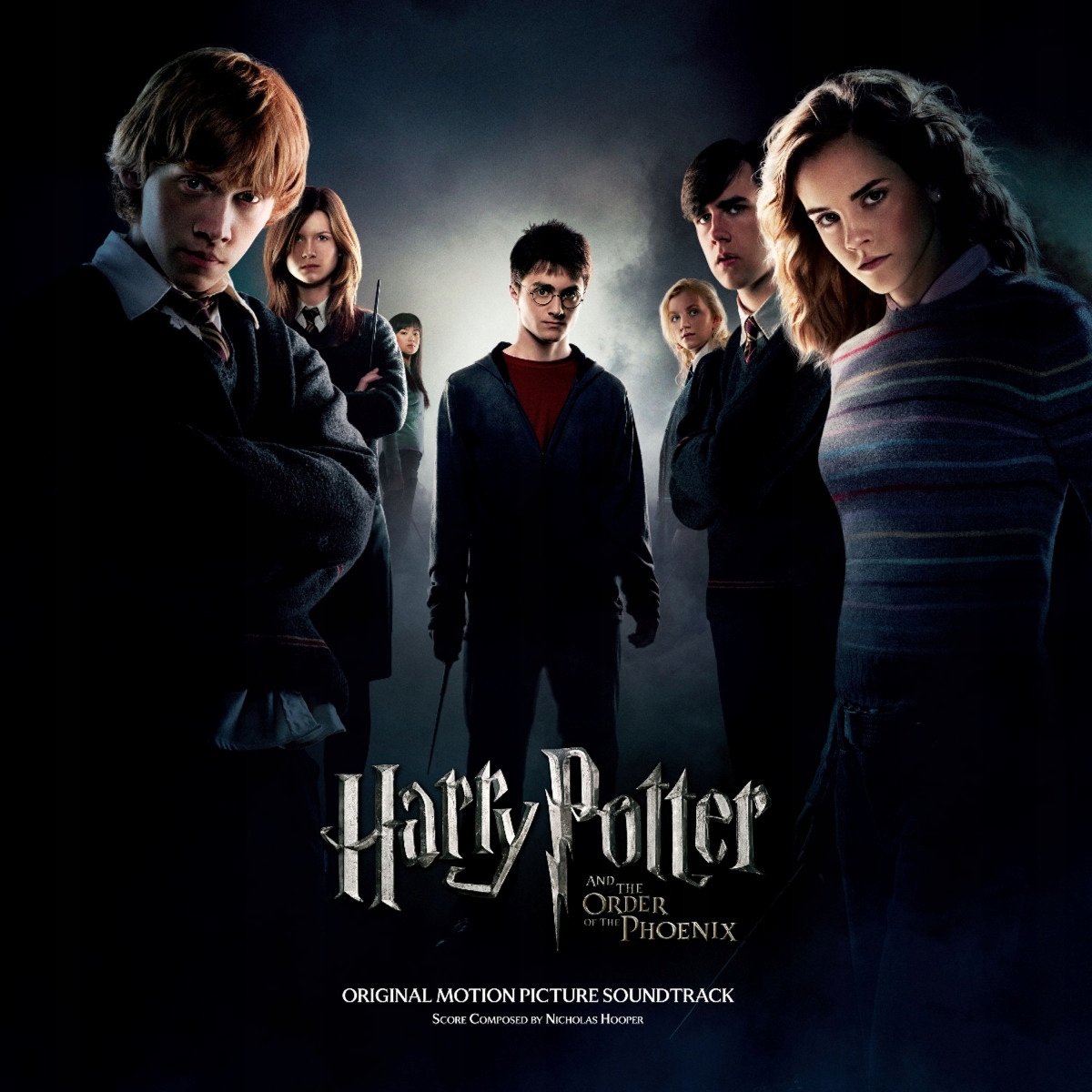 Hooper, Nicholas Harry Potter And The Order Of The Phoenix Ost (2LP)