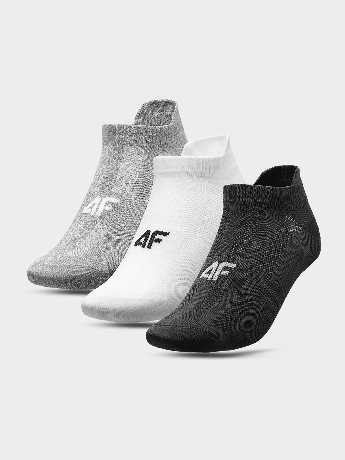 

Skarpetki Męskie 4F SOM213 (3 pary)