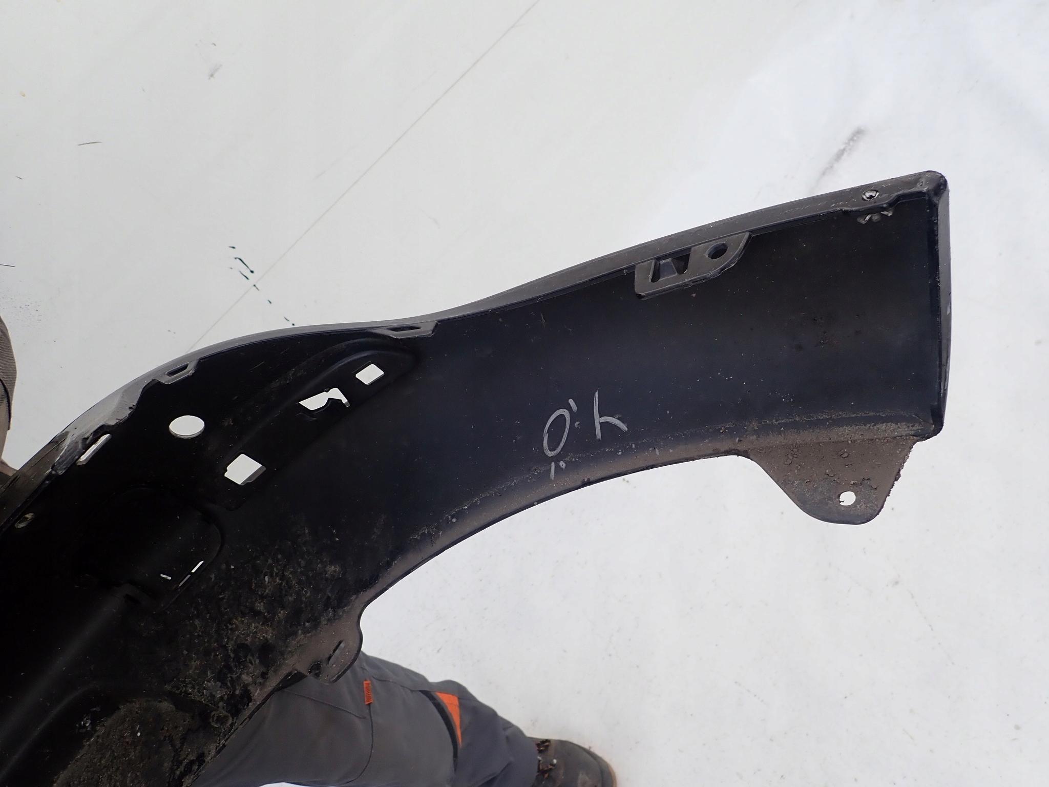 RENAULT CLIO IV KOMBI 12-19 bumper rear part rear PDC