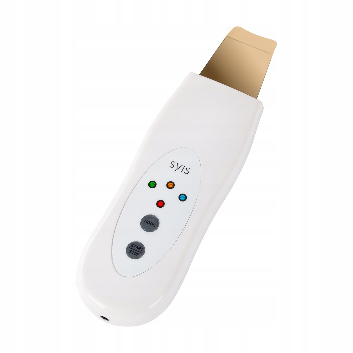Syis Dermo Lift&Peel skin scrubber zlatou špachtlí