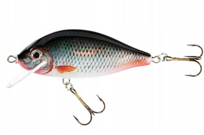 Wobler Holo Select Karaś 7,5cm D Jaxon 1szt