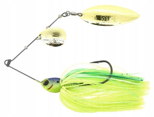 1532047 Berkley Obrotówka Dex Spinnerbait 14g