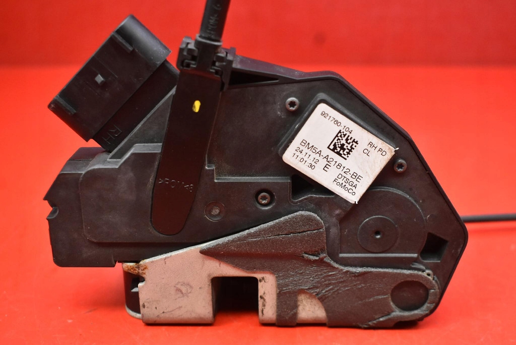 lock door right front front EU BM5A-A21812-BE FORD FOCUS MK3 5D HB