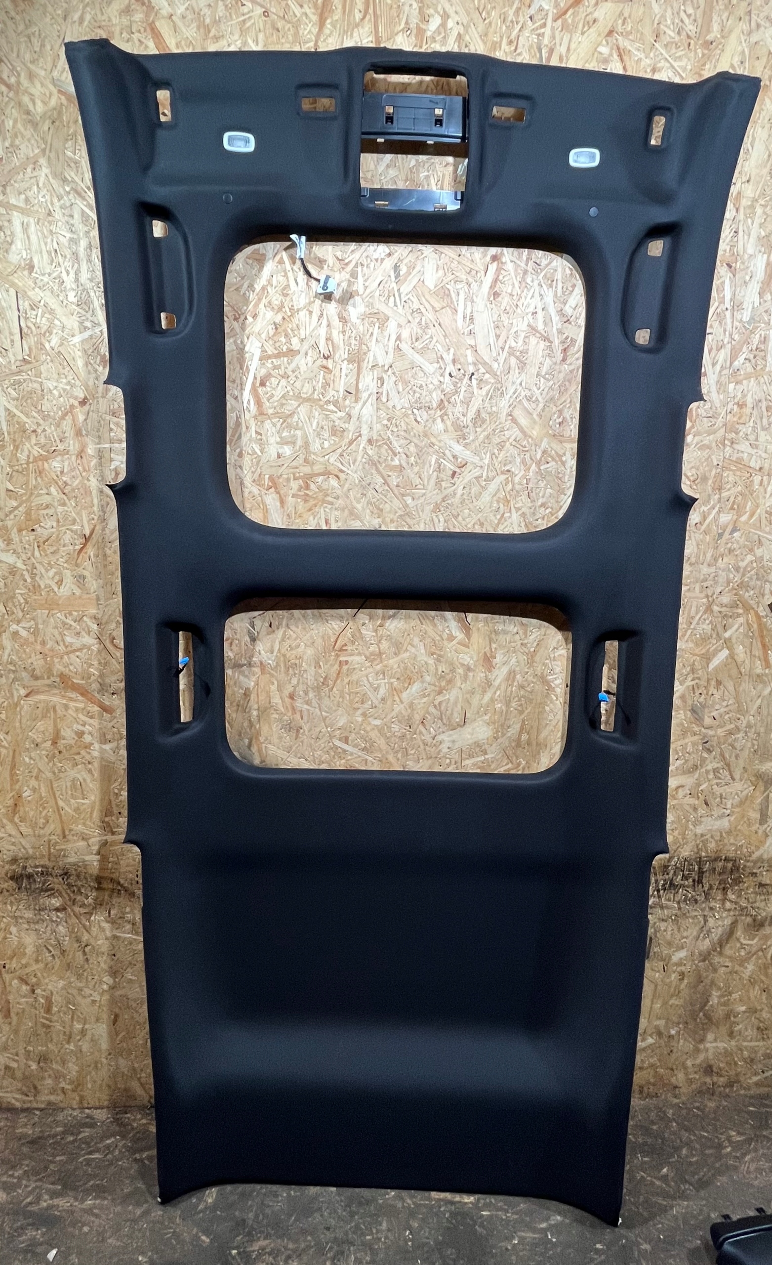 IDEALNA CIELO INTERNO KPL. MERCEDES GLB X247 PANORAMA 1