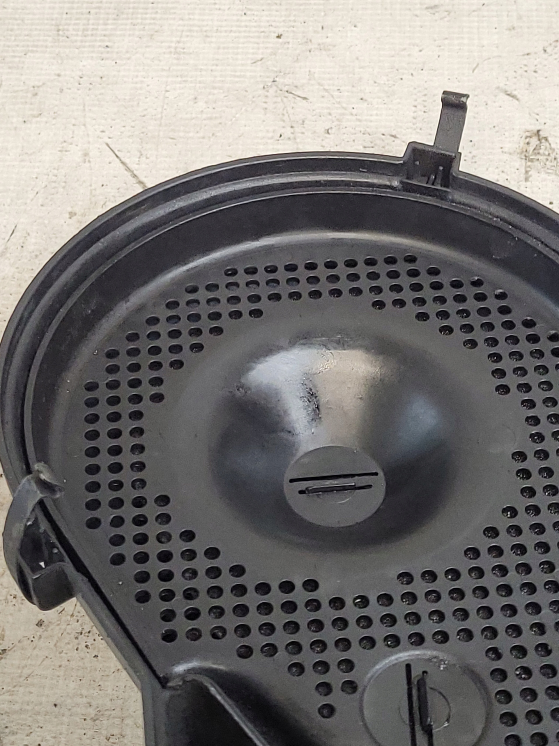 obal kryt rozvodu OE 059109124G AUDI A6 C5 2.5 TDI 00r.