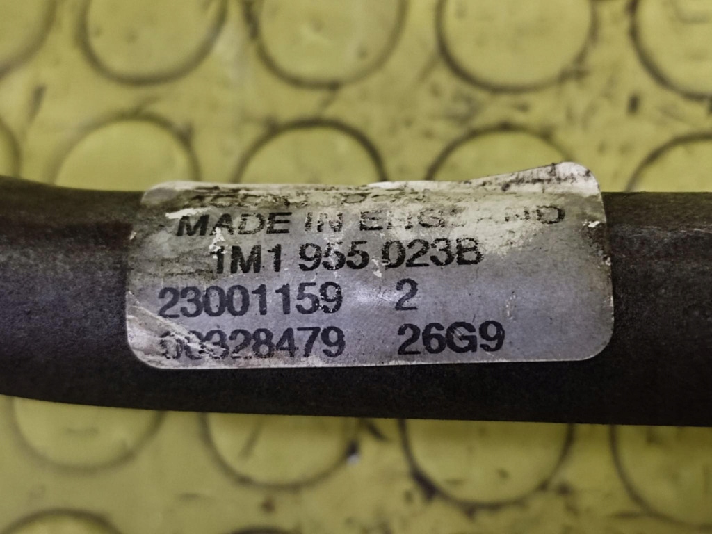 SEAT TOLEDO II wiper mechanism front 1J0955325A