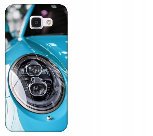 

Etui pokrowiec Samsung Galaxy A5 2016 Samochód vin