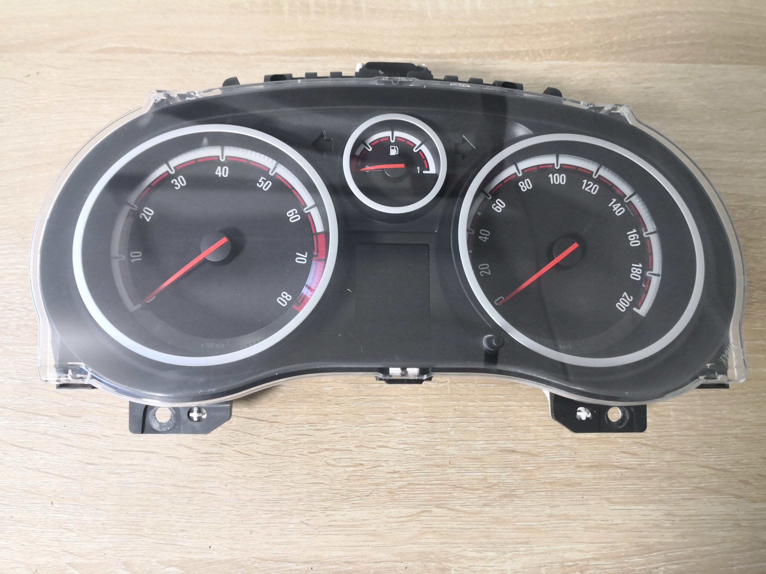 dials dials OPEL CORSA D P0013285389 EUROPA