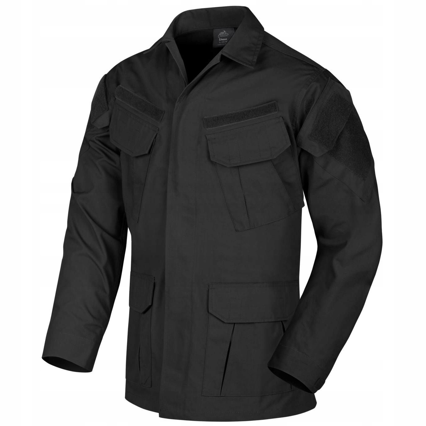 Helikon Mikina Sfu Next PolyCotton Ripstop Černá L