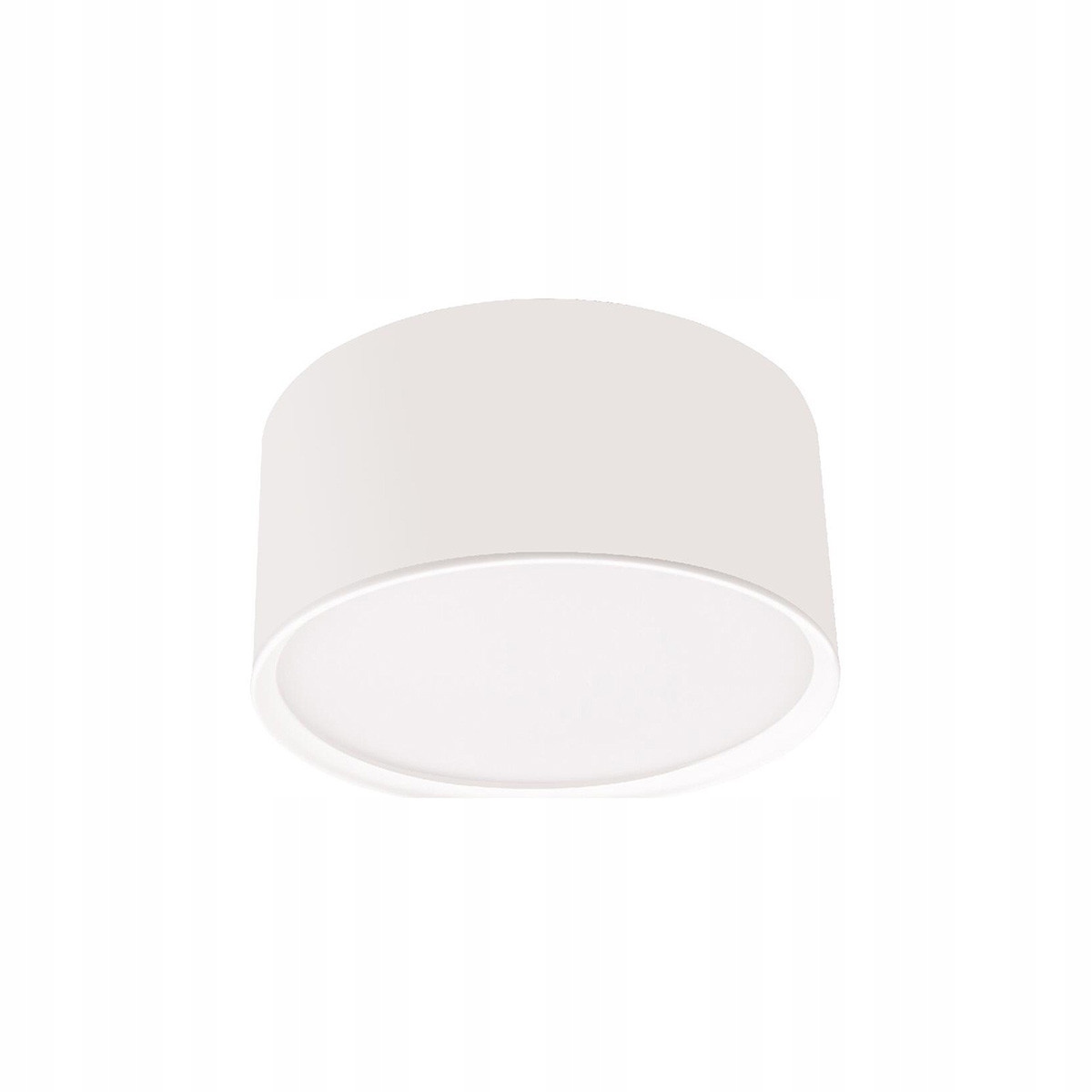 Stropní spot Bílý Led 6W Ø9 cm Variabilní barva Light Prestige