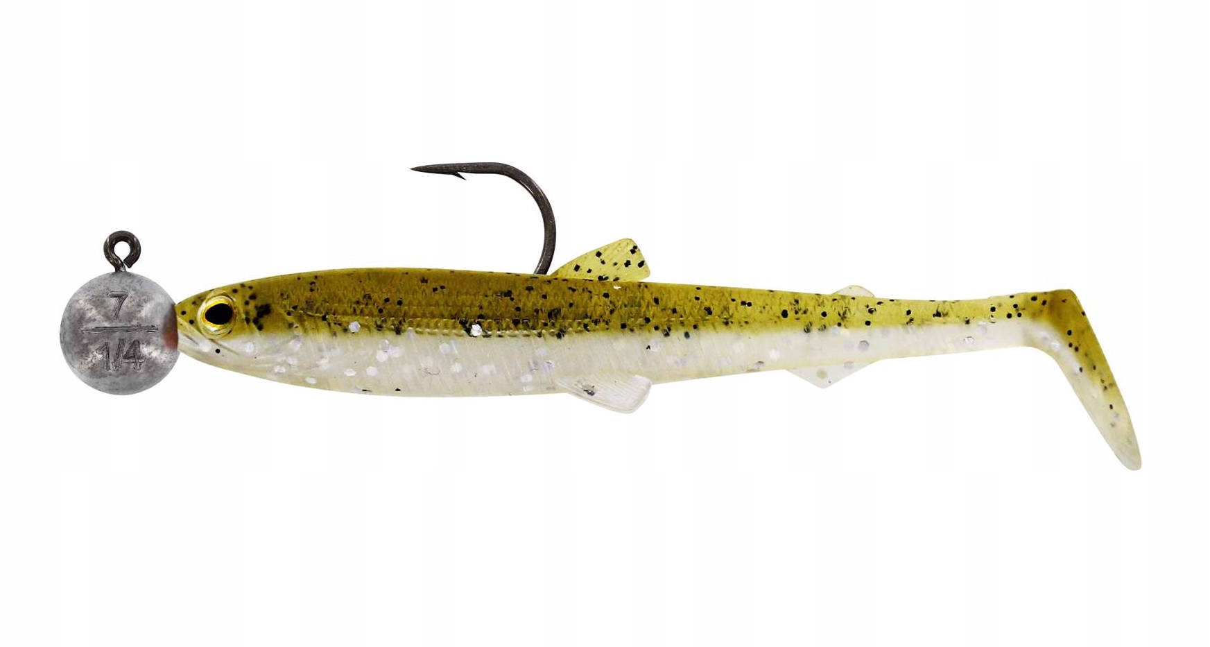 Ubrojona Guma Westin Bullteez 12,5 cm