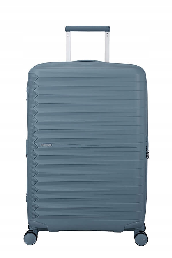 American Tourister Fastforward střední kufr s rozšířením