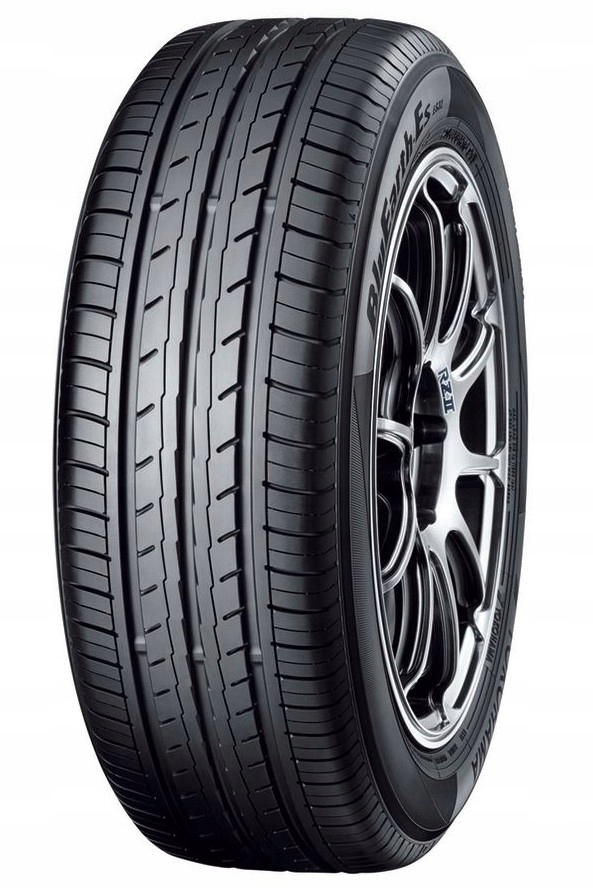 4x opony letnie 205/55R16 Yokohama BluEarth-Es ES32