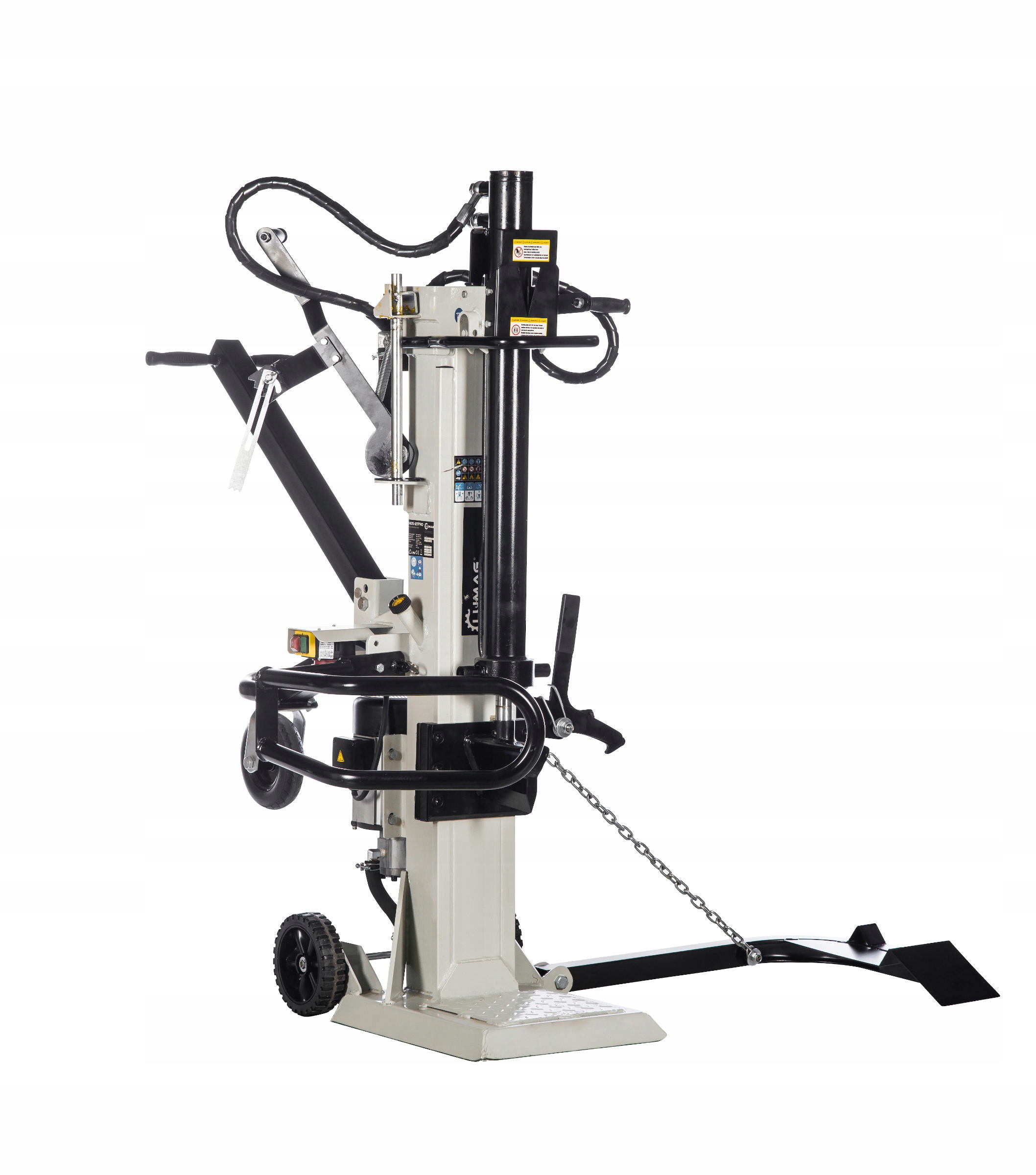 ŁUPARKA DO DREWNA RĘBAK LUMAG HOS12T PRO 11 TON Kod producenta HOS12TPRO