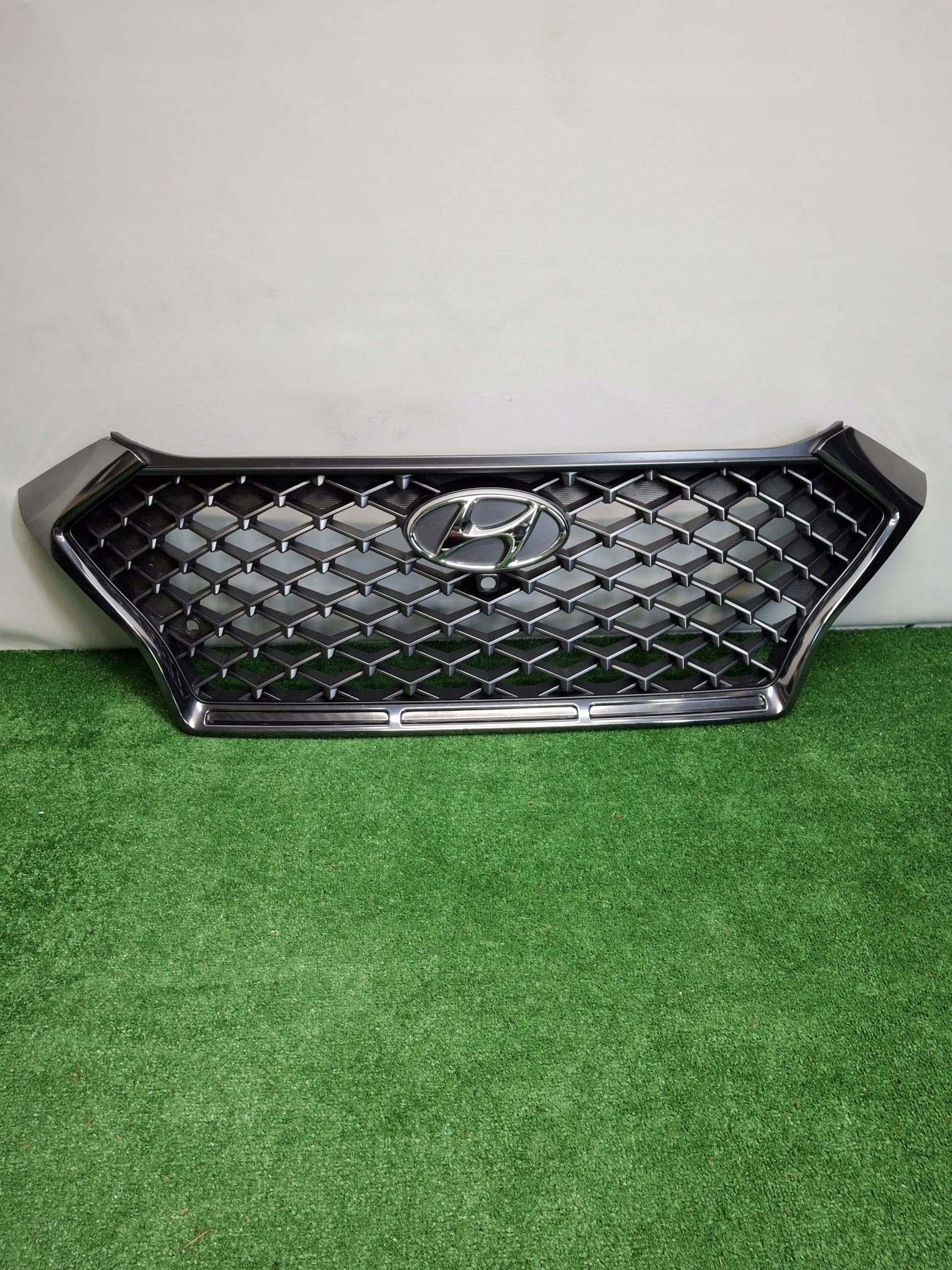 Hyundai Tucson NX4E Kühlergrill FRONTGRILL Kühlergitter 86351D7710 - Thumbnail 1