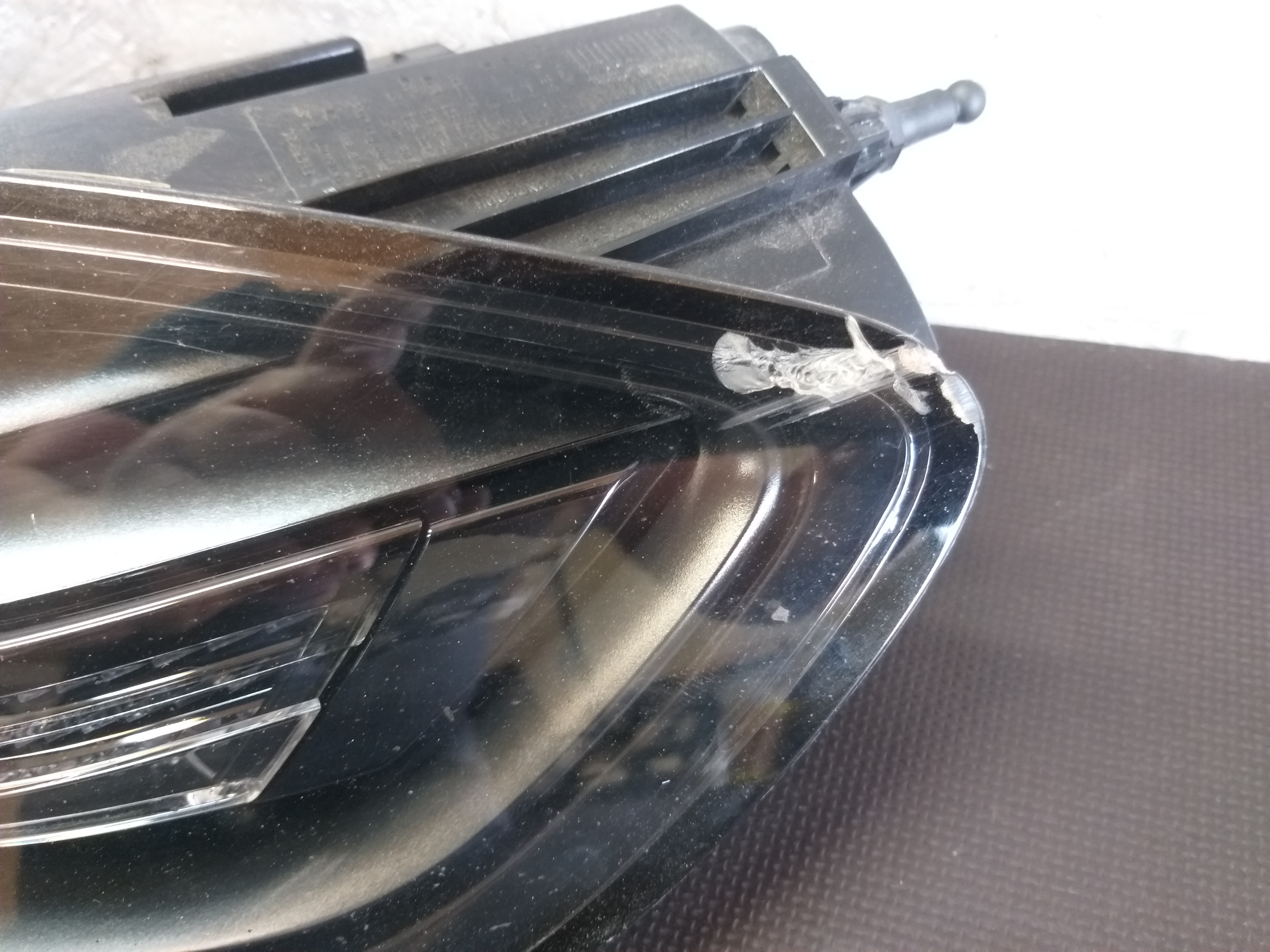 LIGHT REAR PART RIGHT PORSCHE CAYMAN GT4 9P0945096B