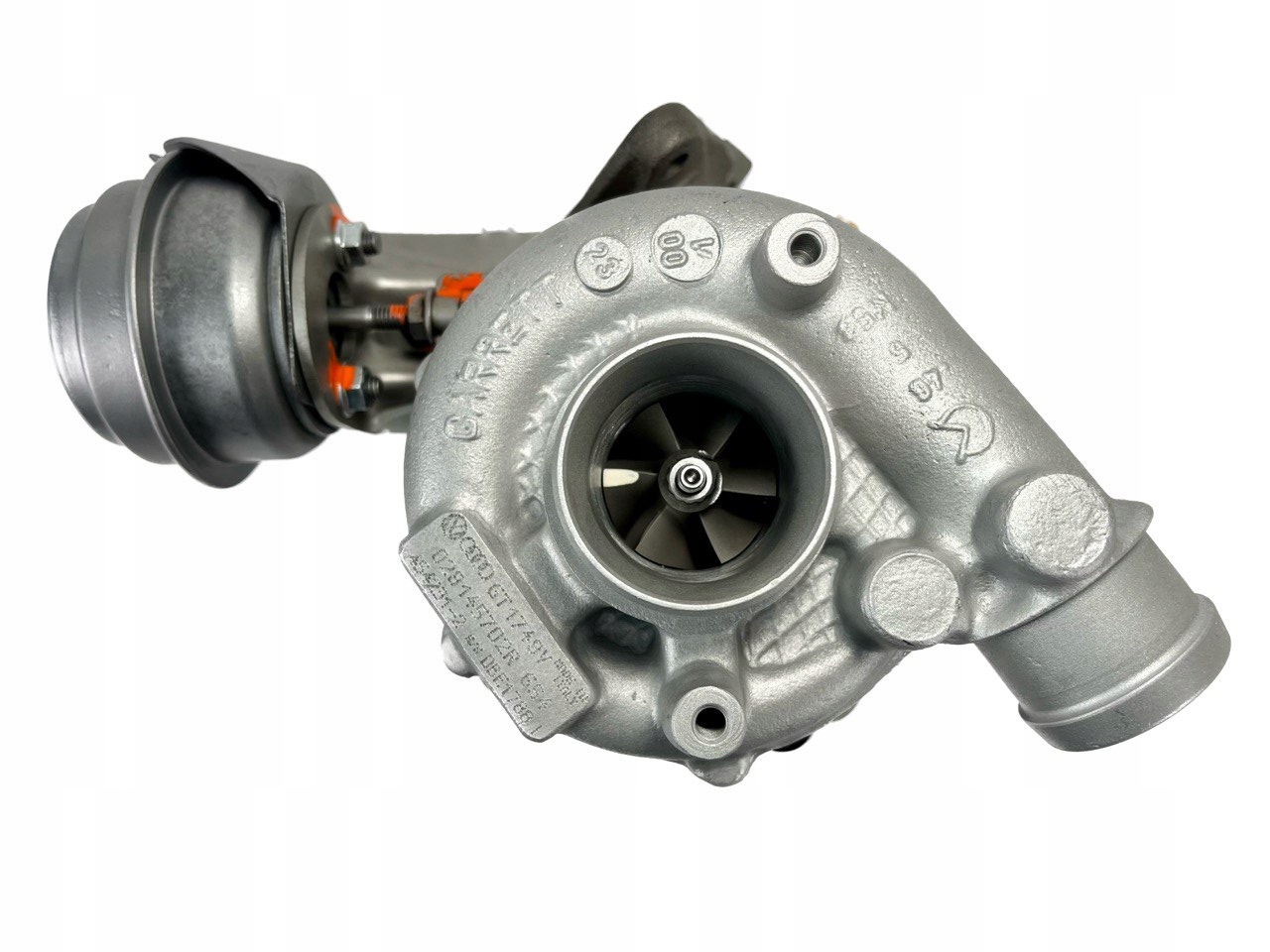 Turbo Turbina AUDI SEAT SKODA VW 1.9 TDI 110 115 KM 454231 + ZESTAW