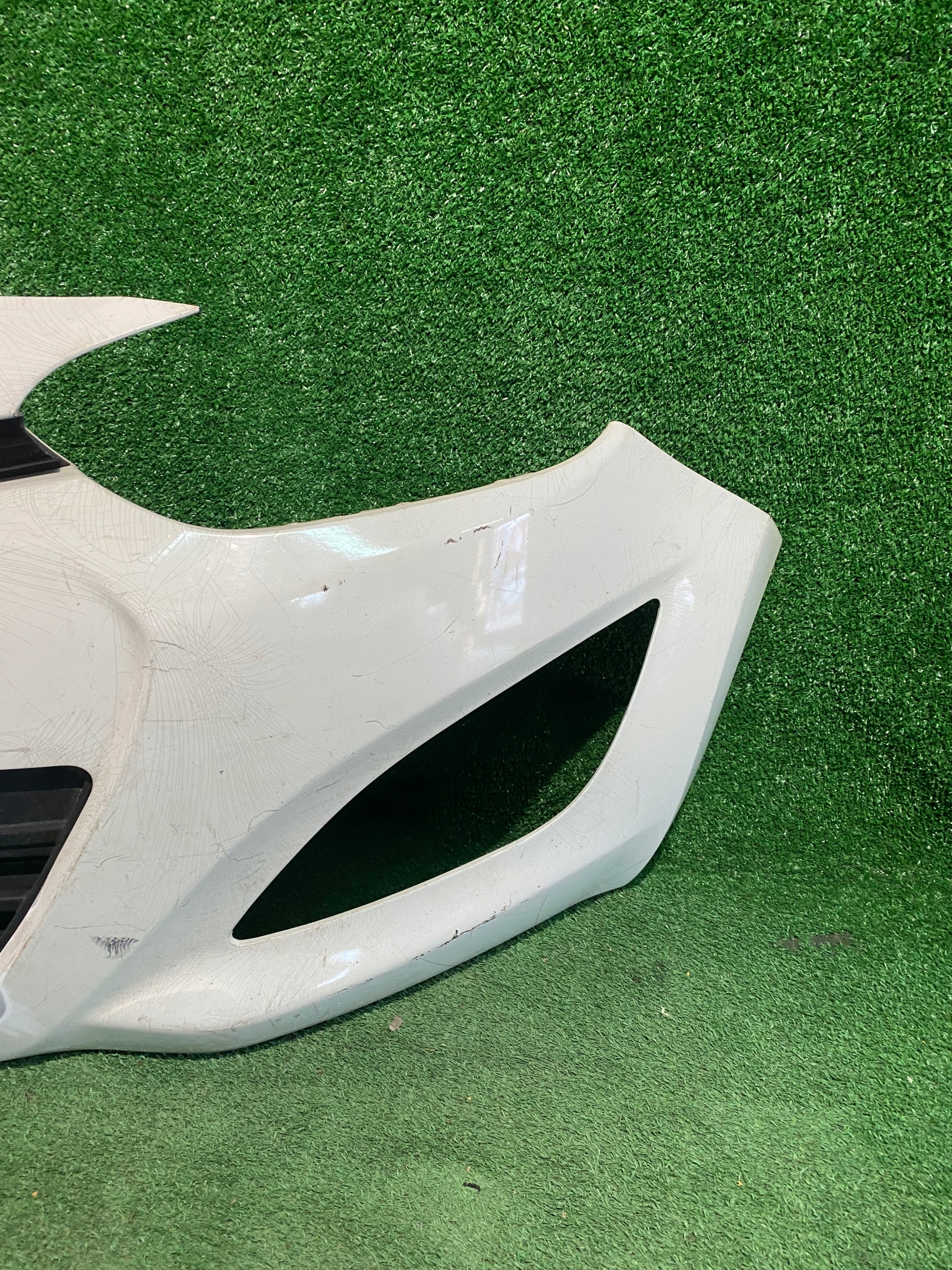 front bumper front HYUNDAI I20 LIFT 12- NR.Z3330