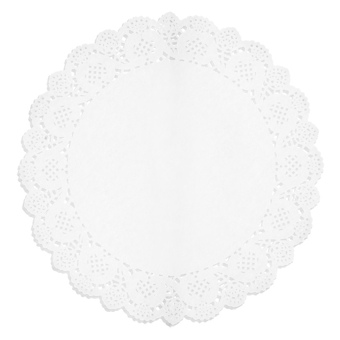 

Podkładki papierowe pod Tort ciasto 36 cm 6 szt.