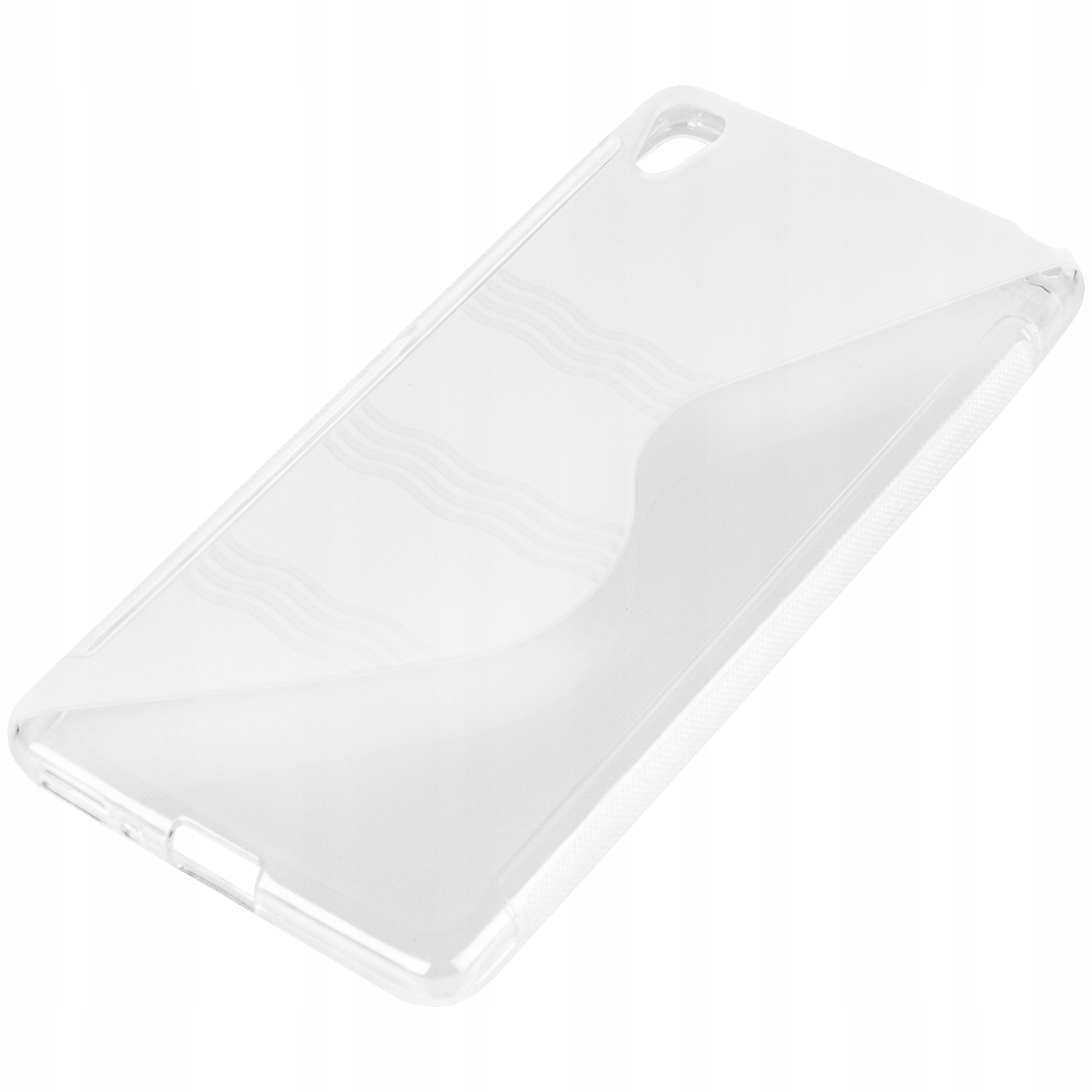 

Etui do Sony Xperia Xa przezroczyste slim clear