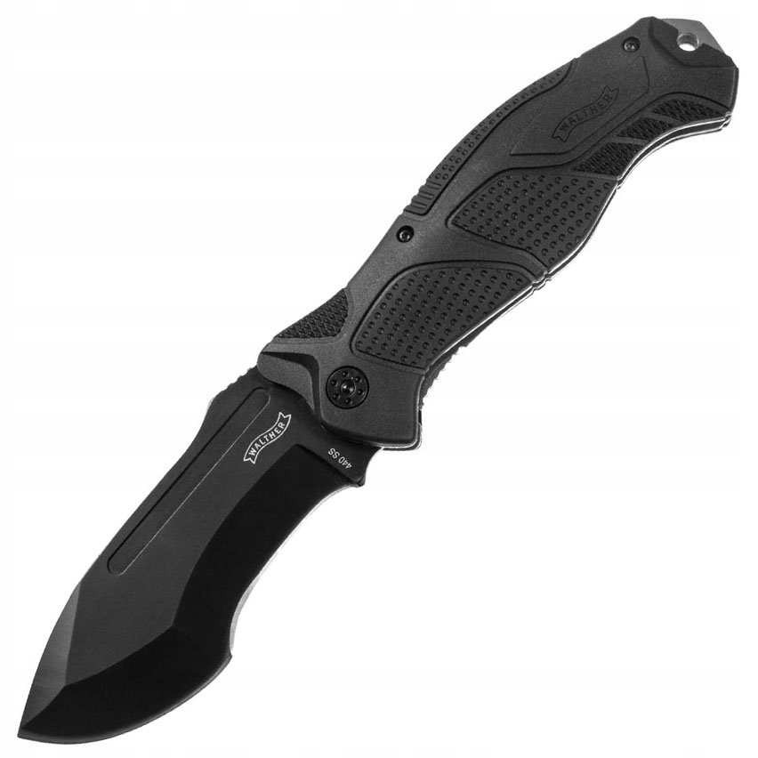 Nůž Walther Osk II Taktický 10.5 cm se zbíječem skel