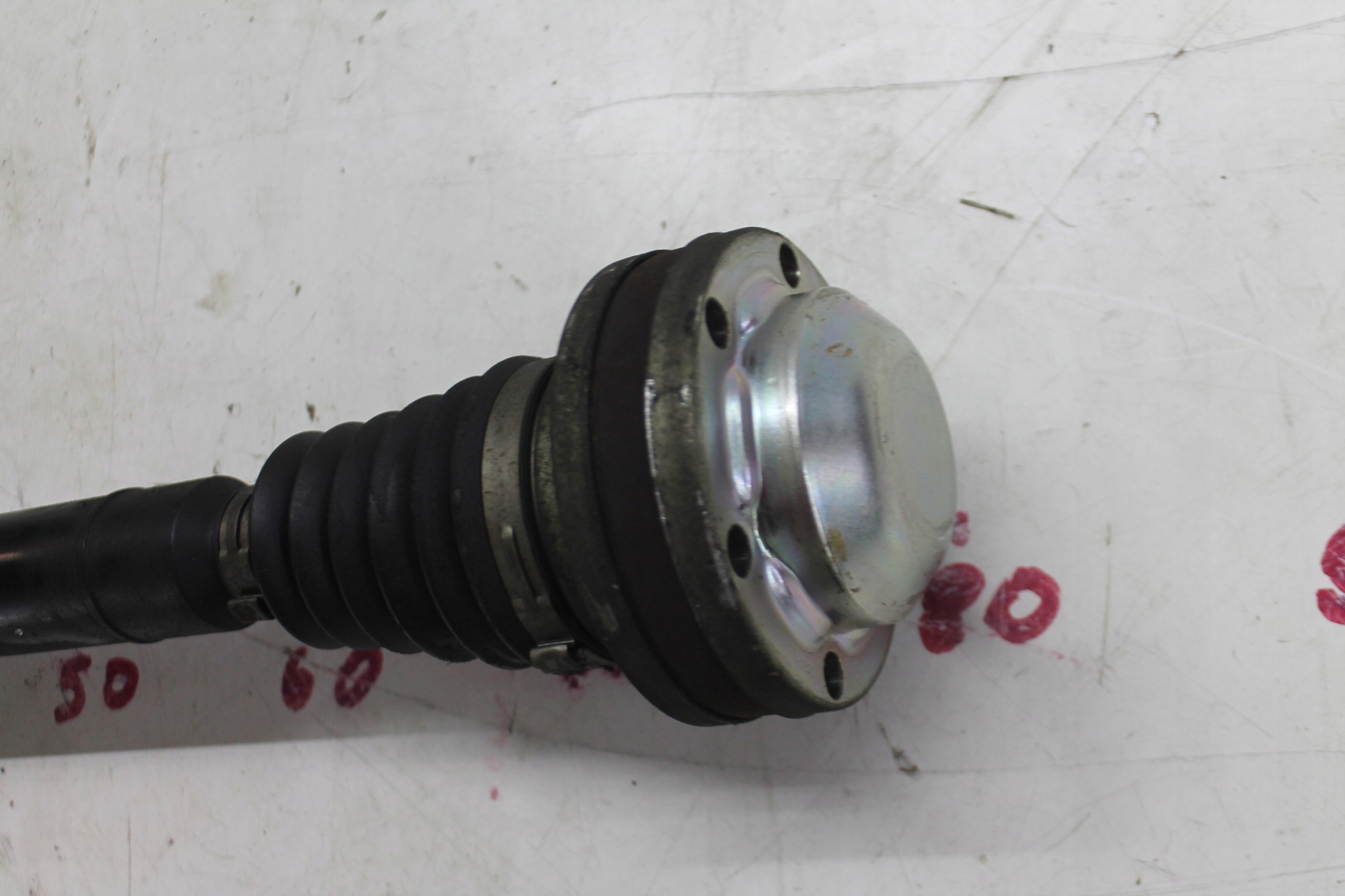 semi-axis right front AUDI A3 8V 2.0 TDI MANUAL 13-16