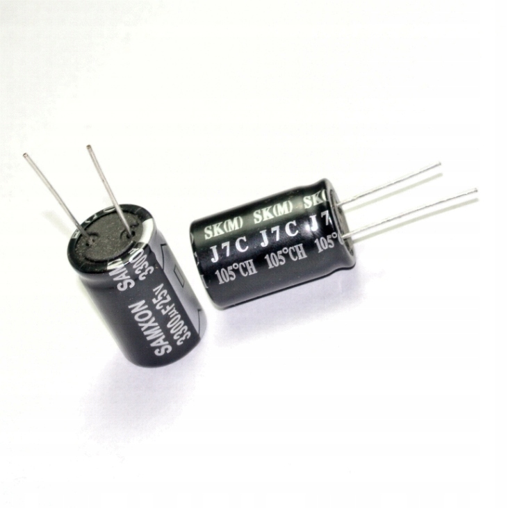 

3300uF 25V 105' Samxon Sk [2szt] #085