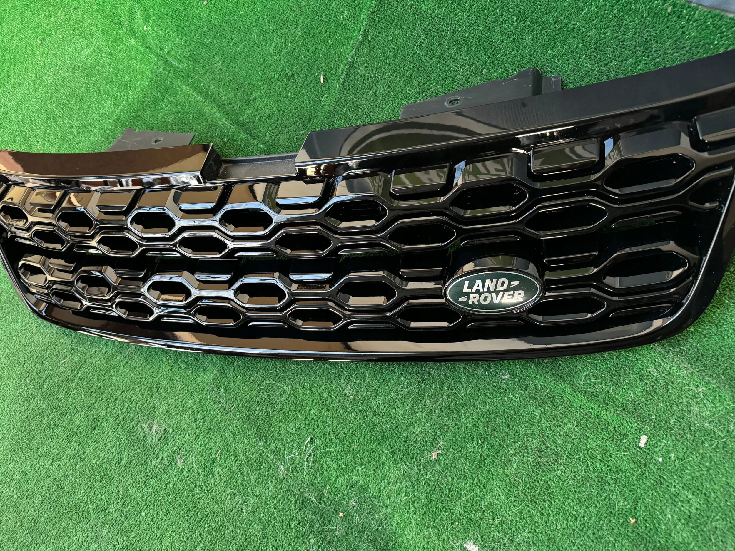 Land Rover Discovery LA Kühlergrill FRONTGRILL Kühlergitter - Thumbnail 3