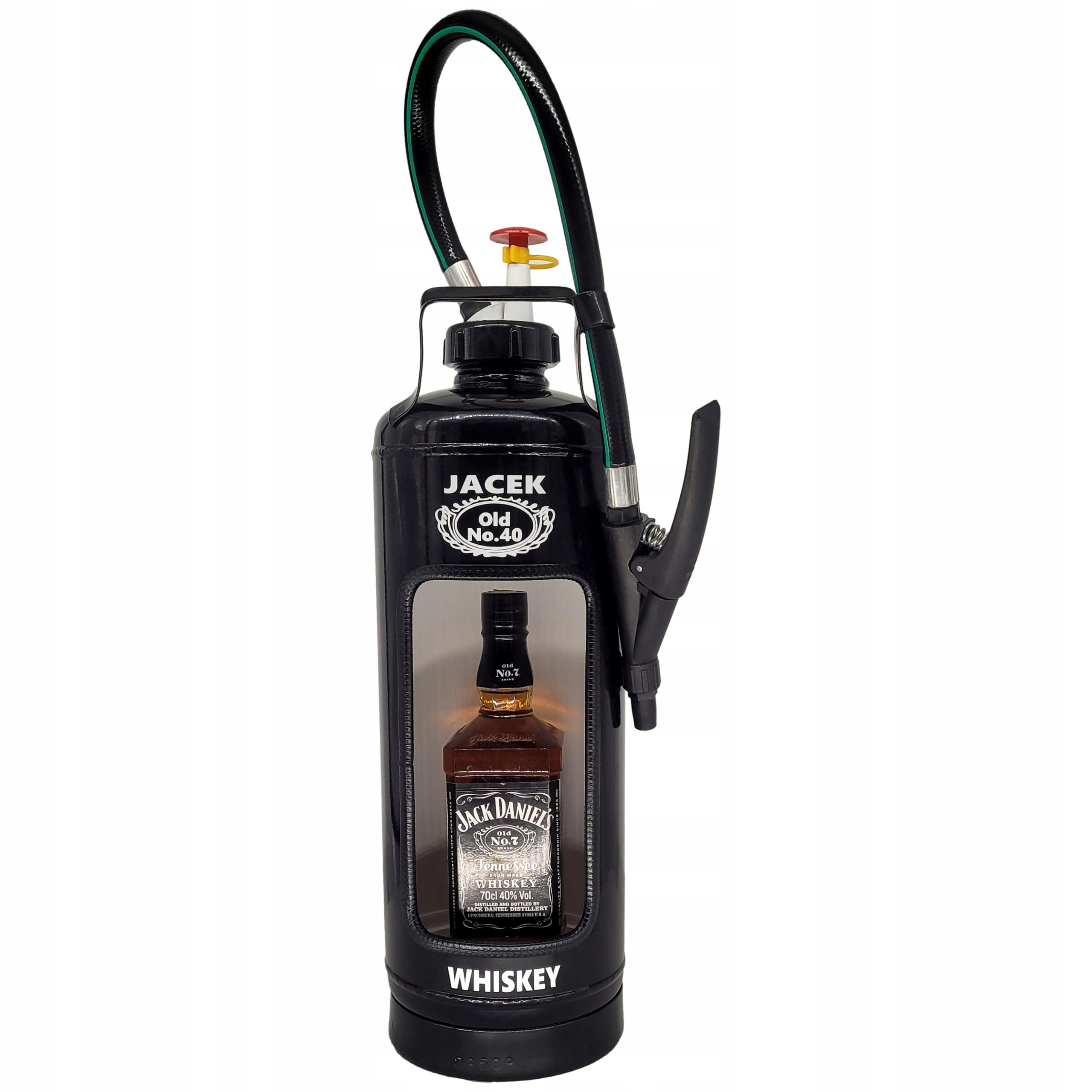 Dárek K Narozeninám Pro Přítele Muže Manžela 18 30 40 50 60 Hasicí Přístroj Barová Skříňka