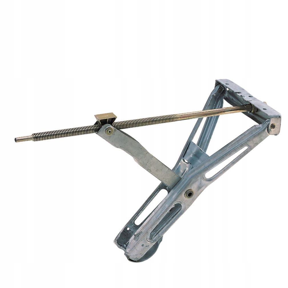 Podpora narozna przyczepy AL KO Plus 1000 krotka