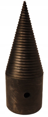 Vrták/kónický štípač/štěpkovač Kartovaný 100 otw 50