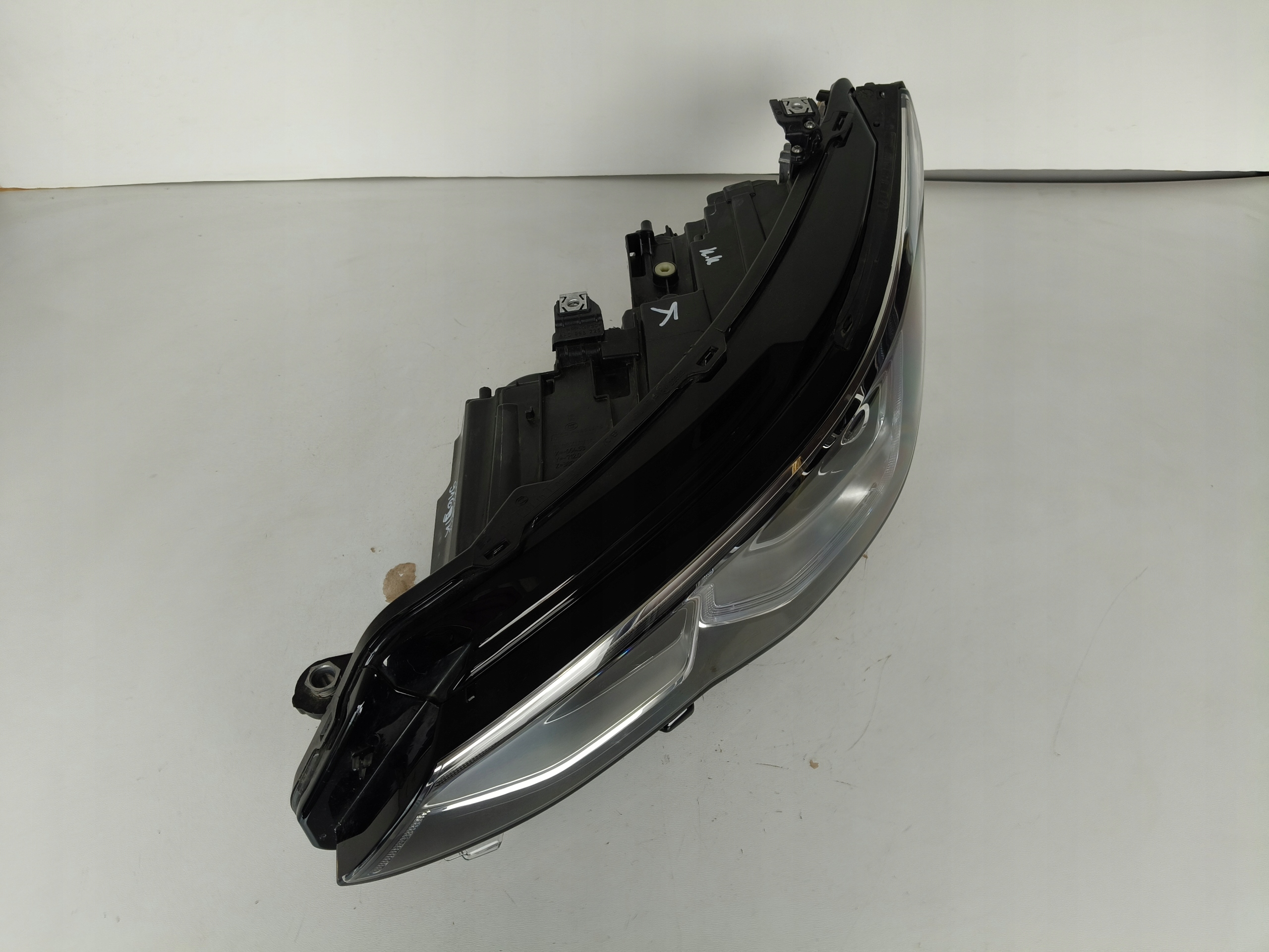 light left REFLEKTOR VW GOLF VIII 8 5H 5H0 20- FULL LED