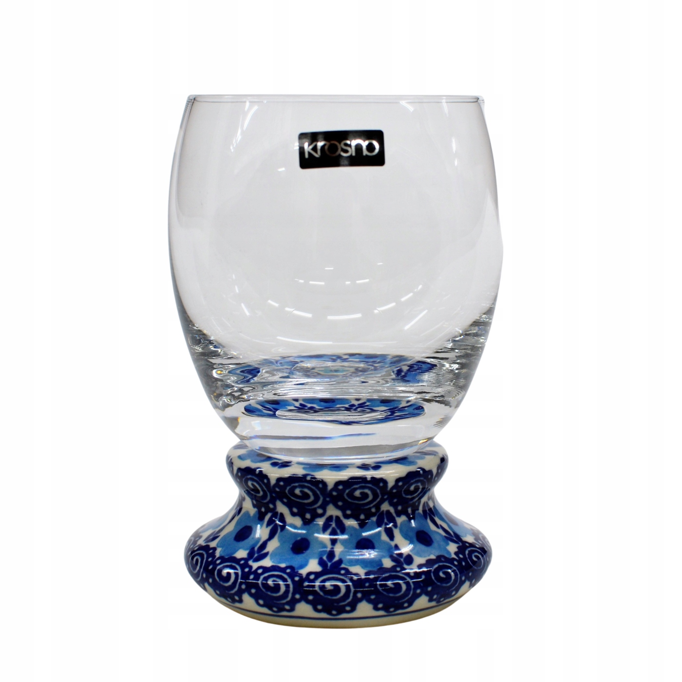 

Ceramiczny szklanka do whisky Ceramika Bolesławiec