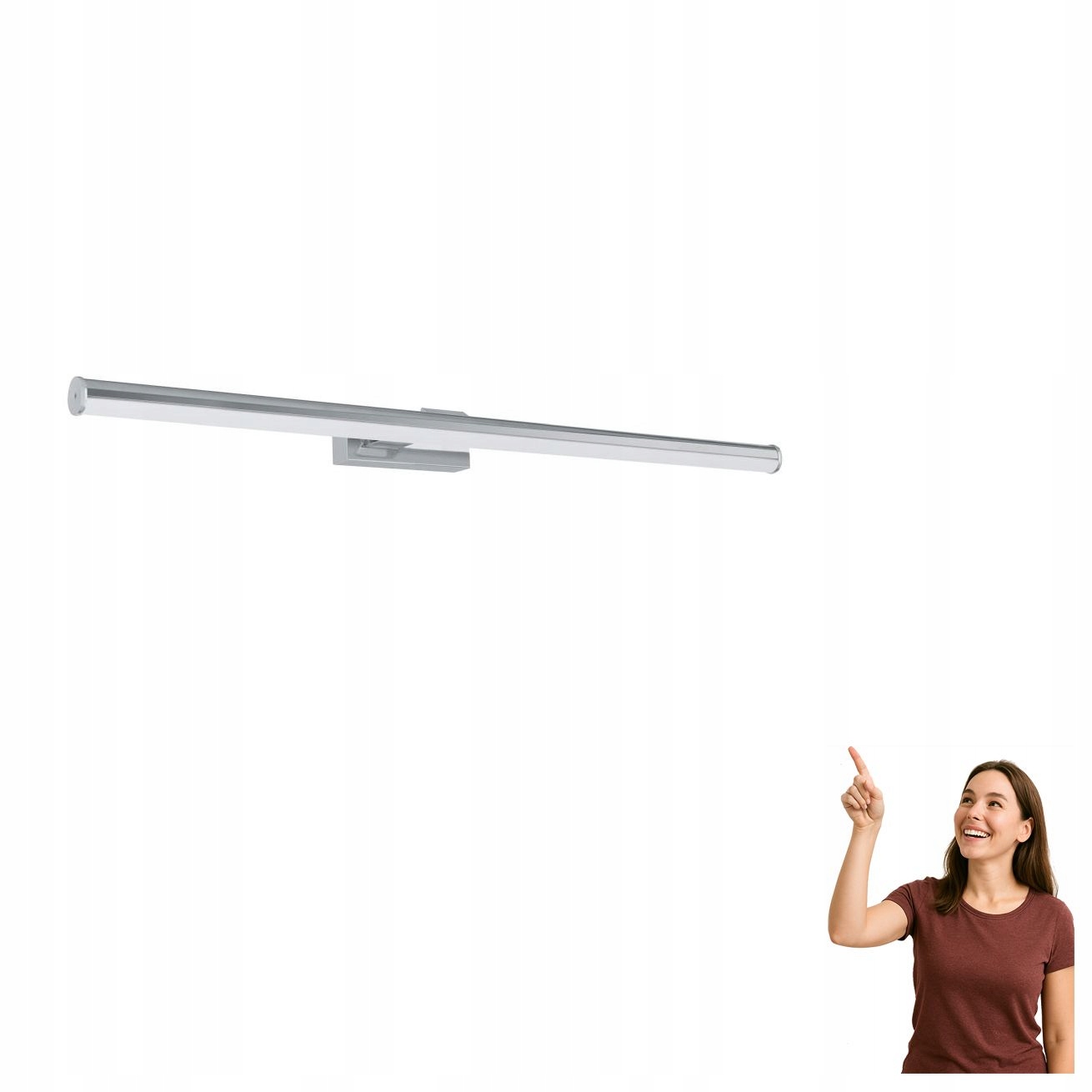 Kúpeľňové Led svietidlo 14W IP44 Vadumi 97083 Eglo